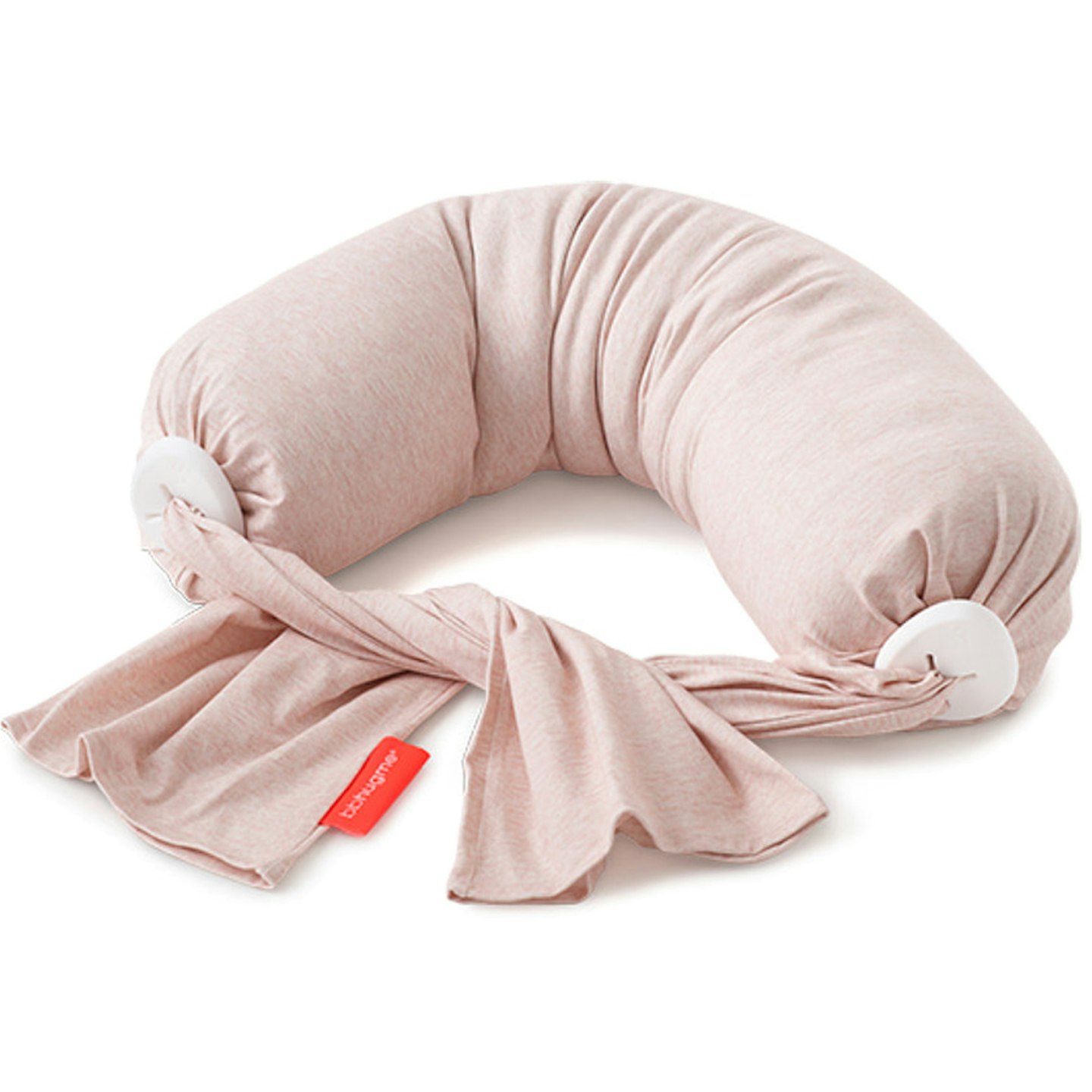 Nursing Pillow - Pink Melange