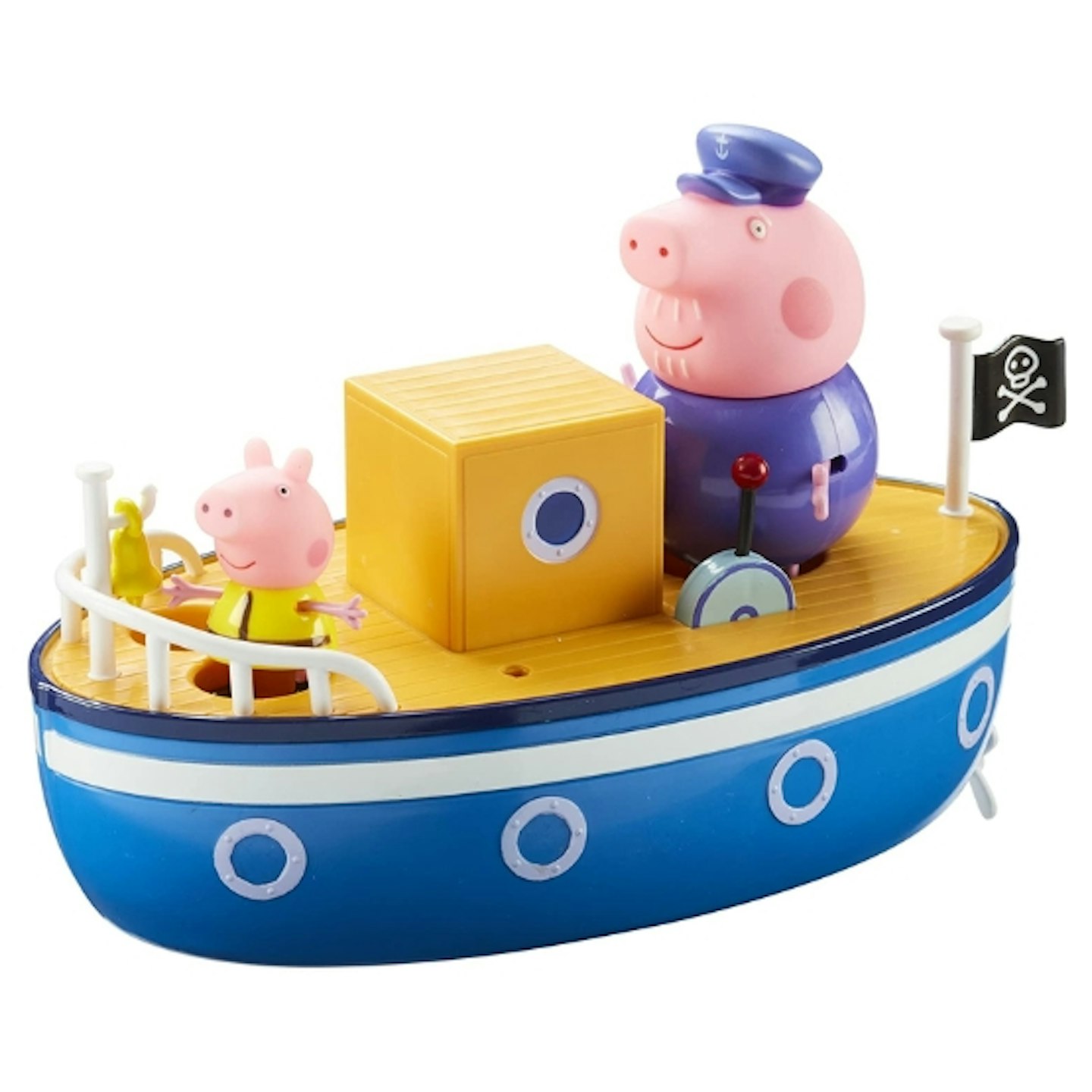 Peppa Pig Grandpa Pig's Bath Time Boat