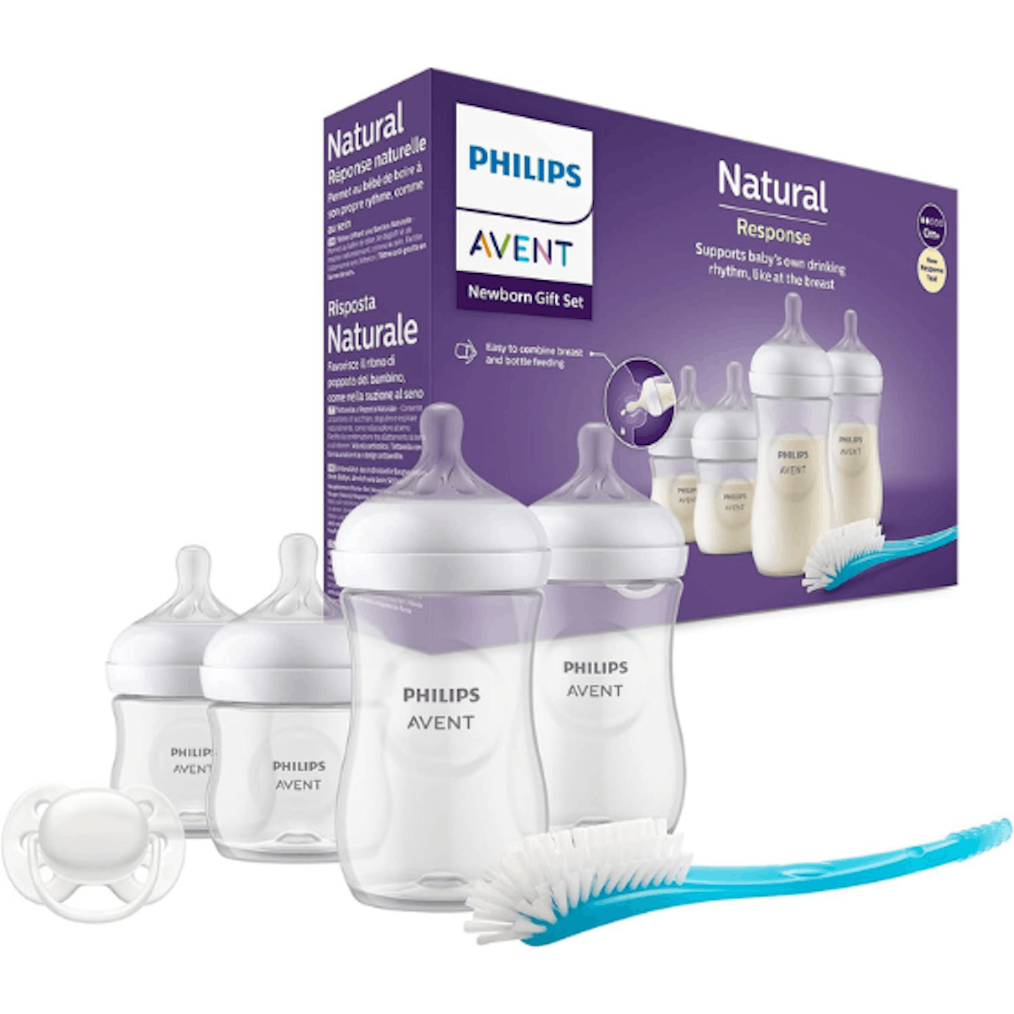 Philips Avent bottles