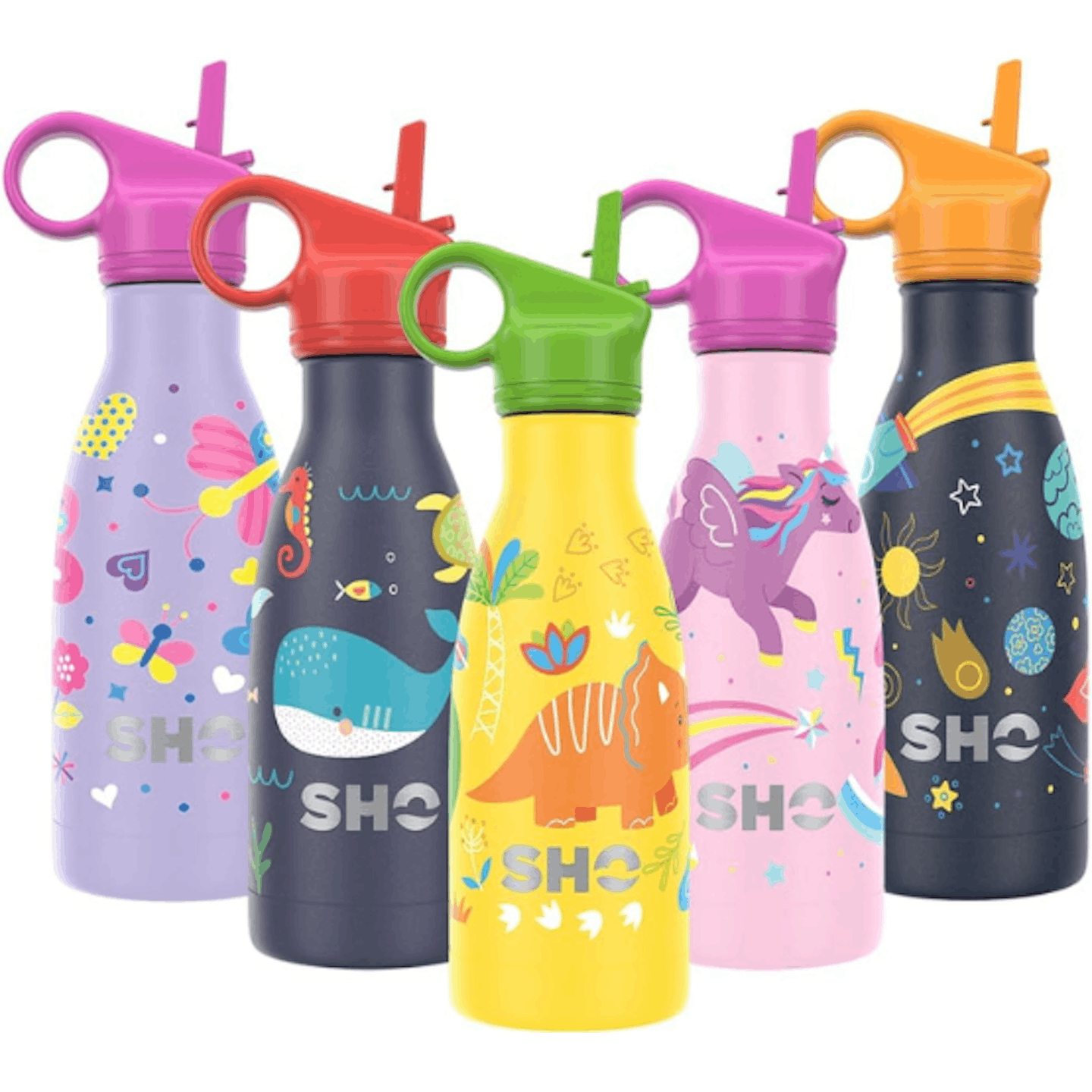 Sho water bottle