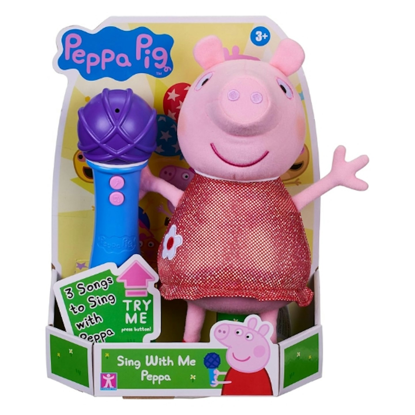 Sing With Me Peppa