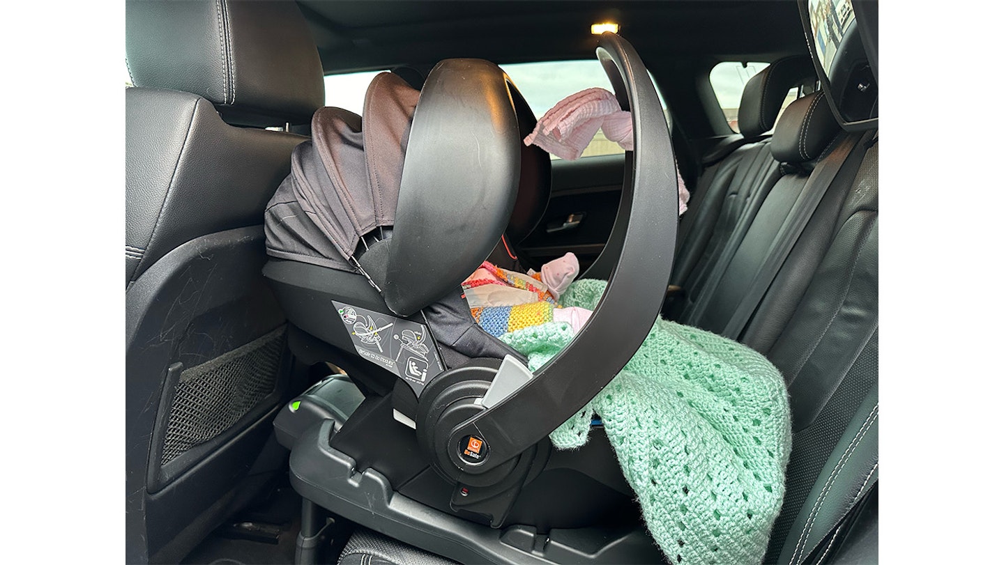 Stokke Xplory car seat