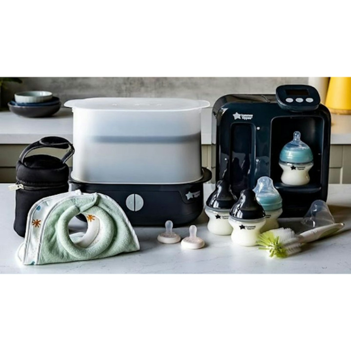 Tommee Tippee Ultimate Formula Feeding Kit