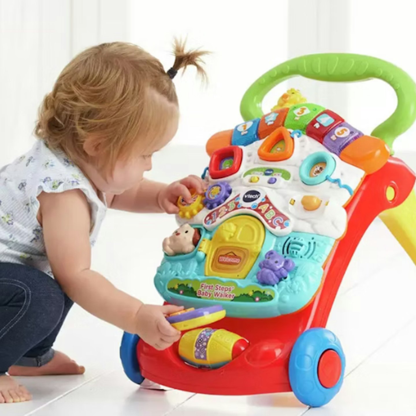 VTech First Steps Baby Walker