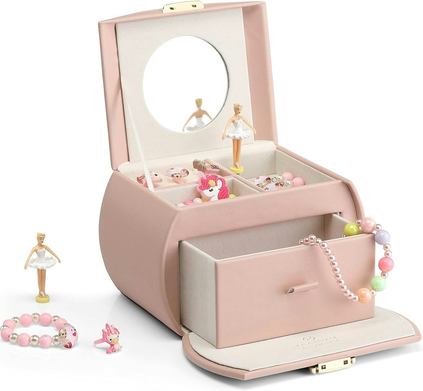 Vlando Kids Musical Jewellery Box