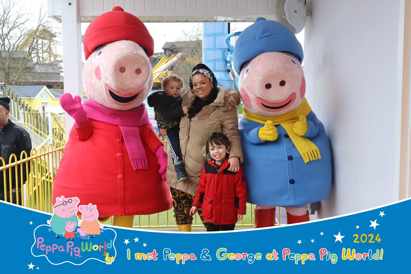 Peppa Pig World Review