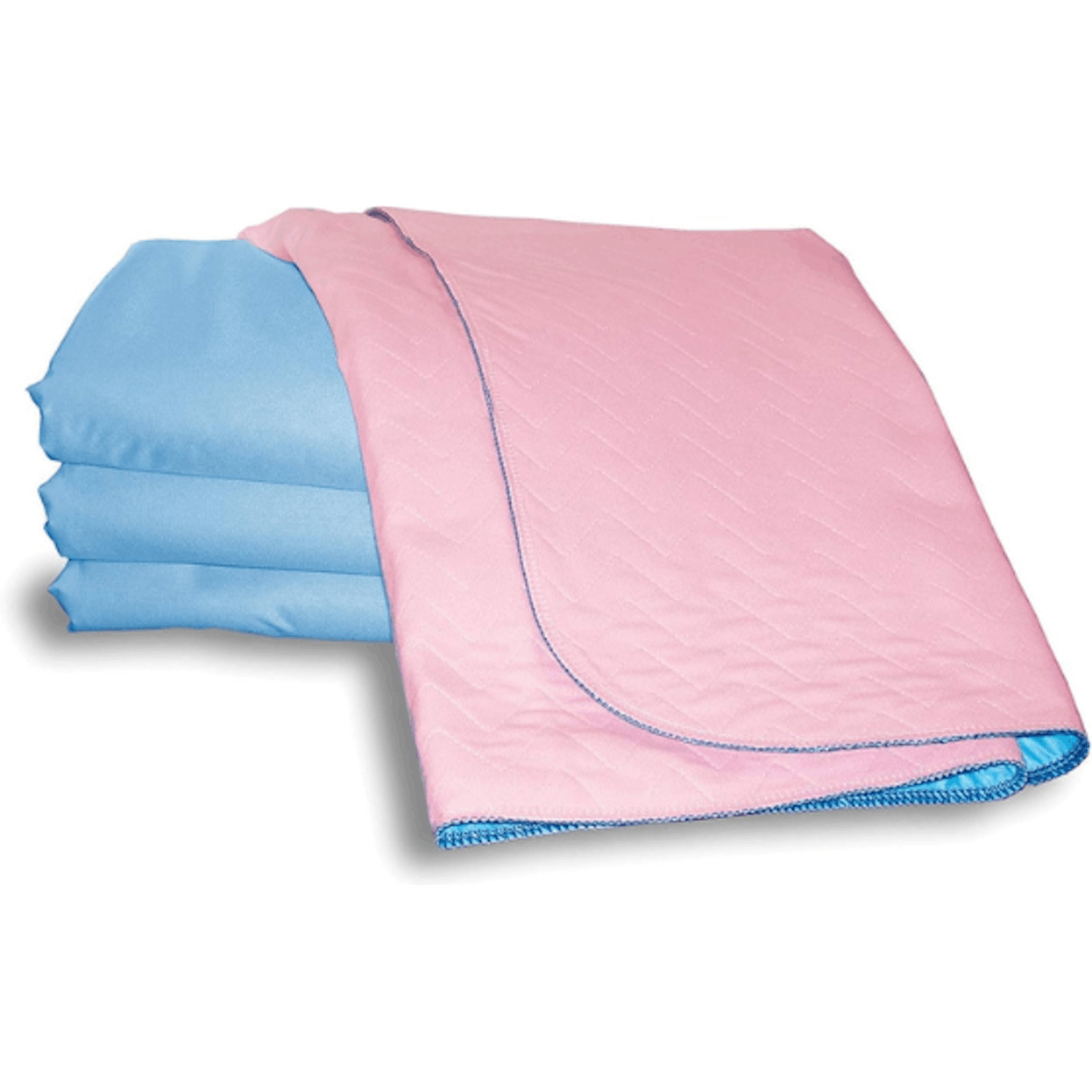 Reusable bed wetting pads
