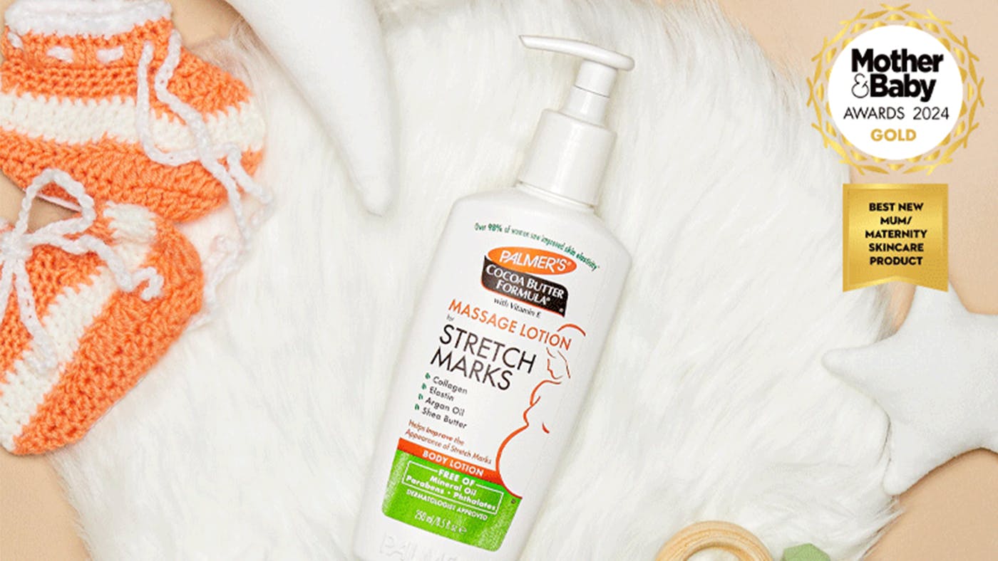 Palmer's Cocoa Butter Formula Massage Lotion for Stretch Marks Review