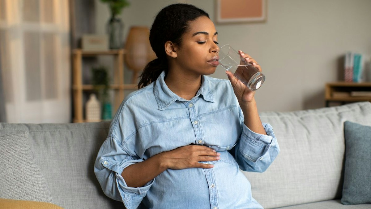 Ptyalism gravidarum: excess saliva in pregnancy