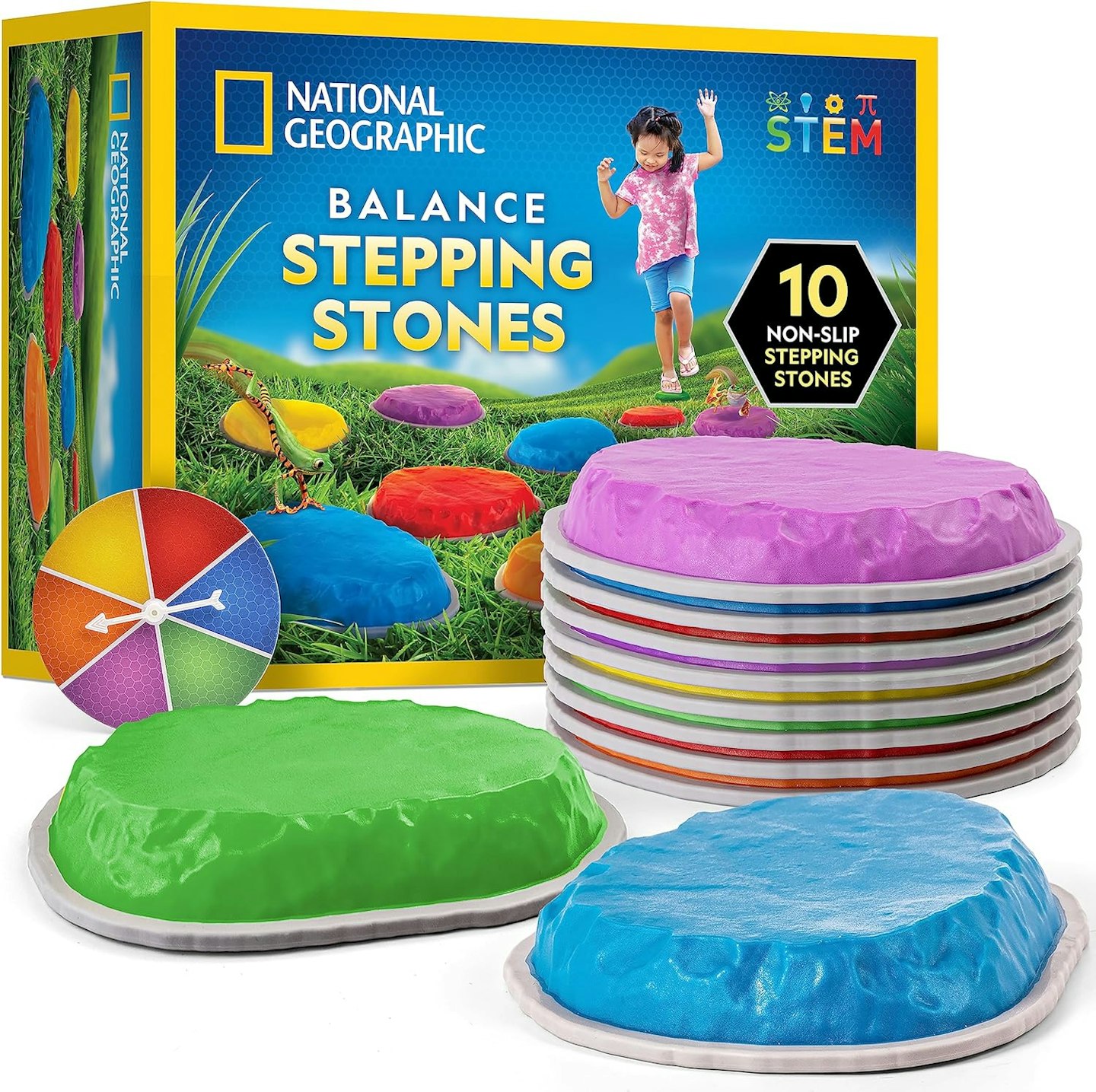 stepping stones toy