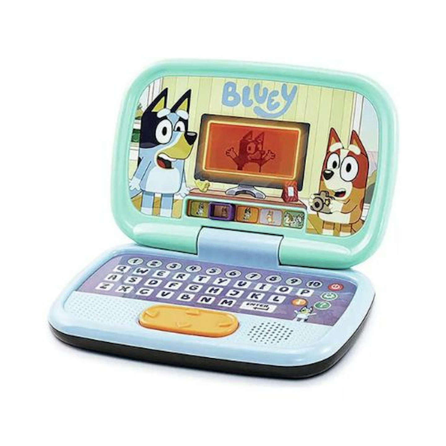 Bluey Game Time Laptop