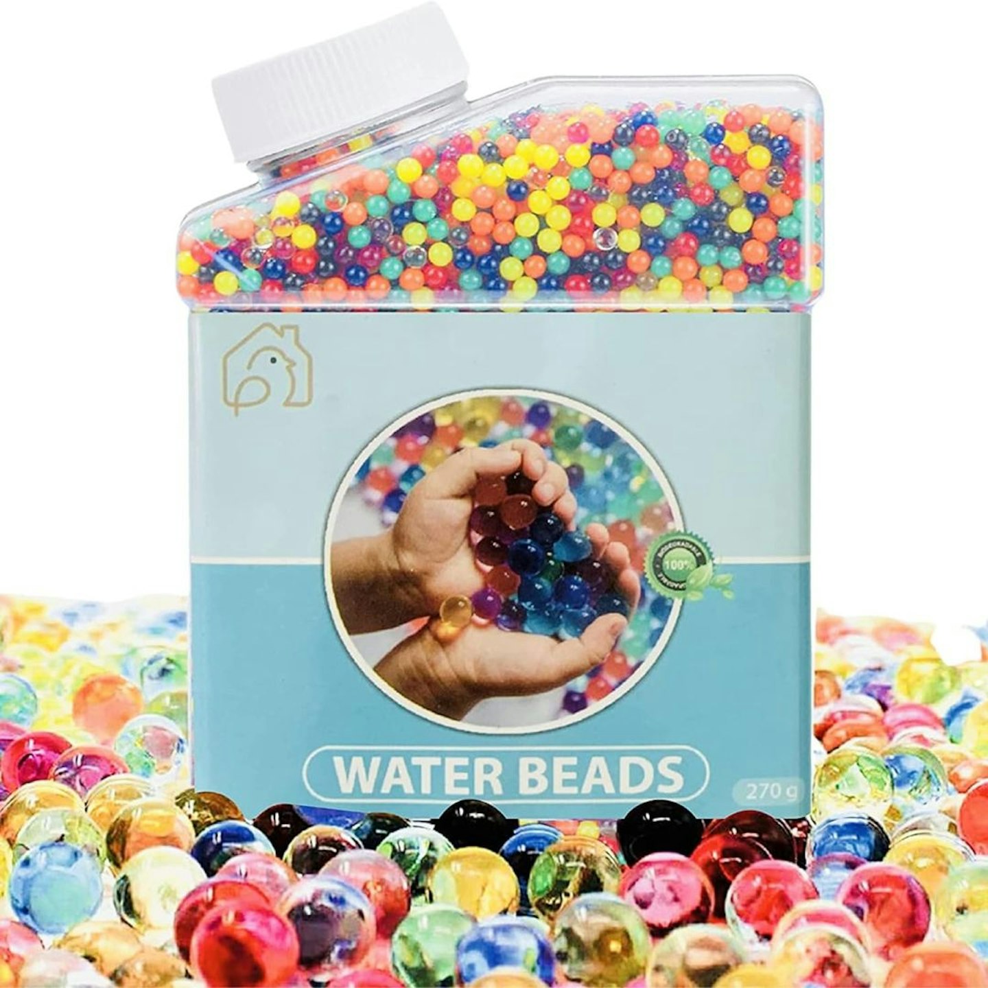 HomeBirdy Water Beads