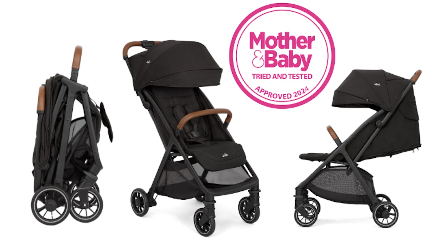 Joie Pact Pro: Tried Tested Car Seat for Moms and Babies