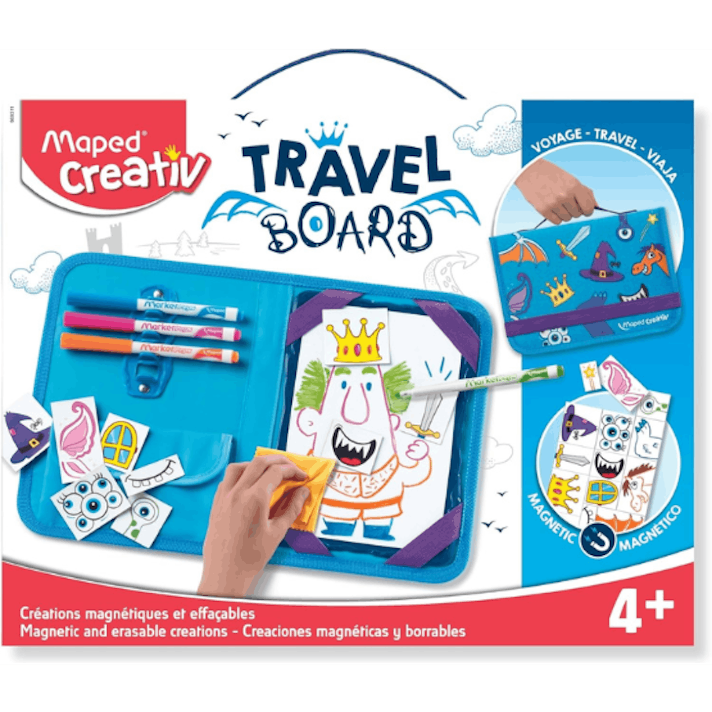 Maped Creative Travel Board