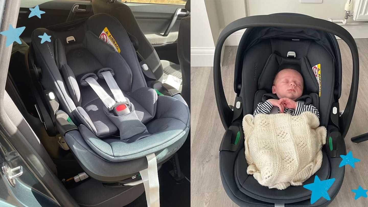 Maxi-Cosi 360 Pro Family Bundle review