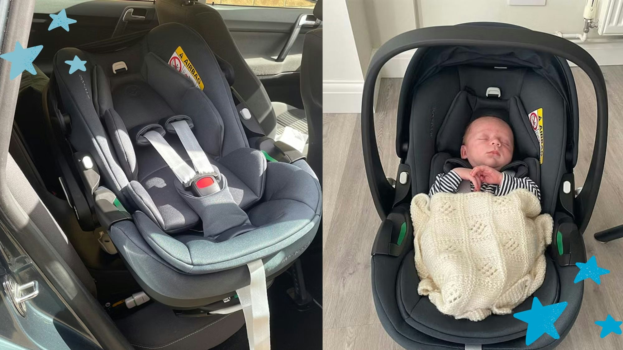 Maxi-Cosi 360 Pro Family Bundle review - Main Image