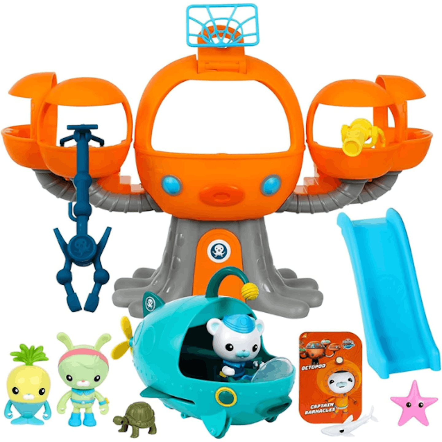 Octonauts Octopod Playset