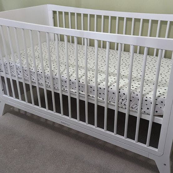 Best cot beds and cribs tried and tested for safe sleeping 2024