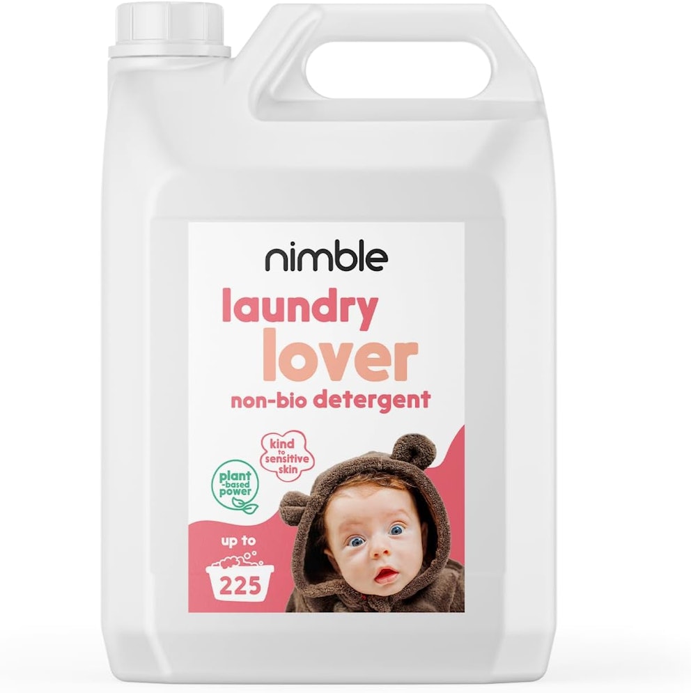 The best baby washing powder