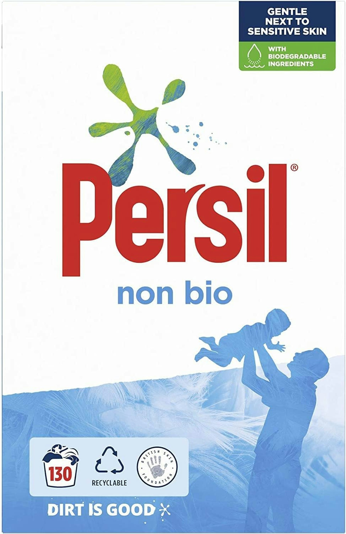 Persil non-bio washing powder