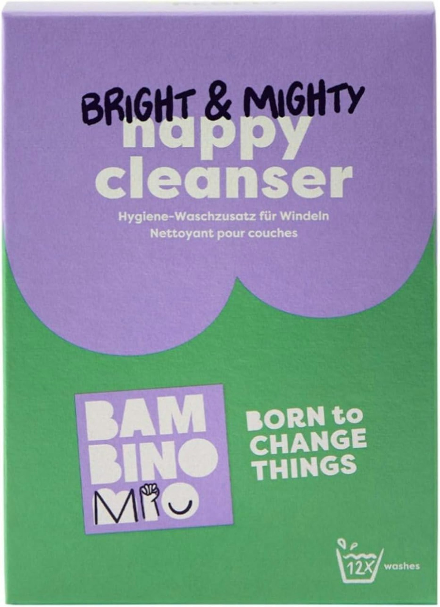 Bambino-Mio washing powder