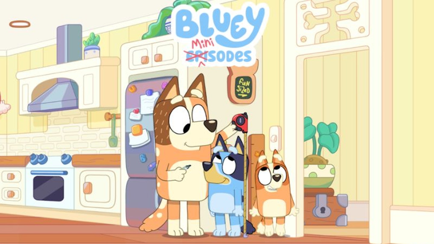 Bluey Minisodes are back! Here's all you need to know