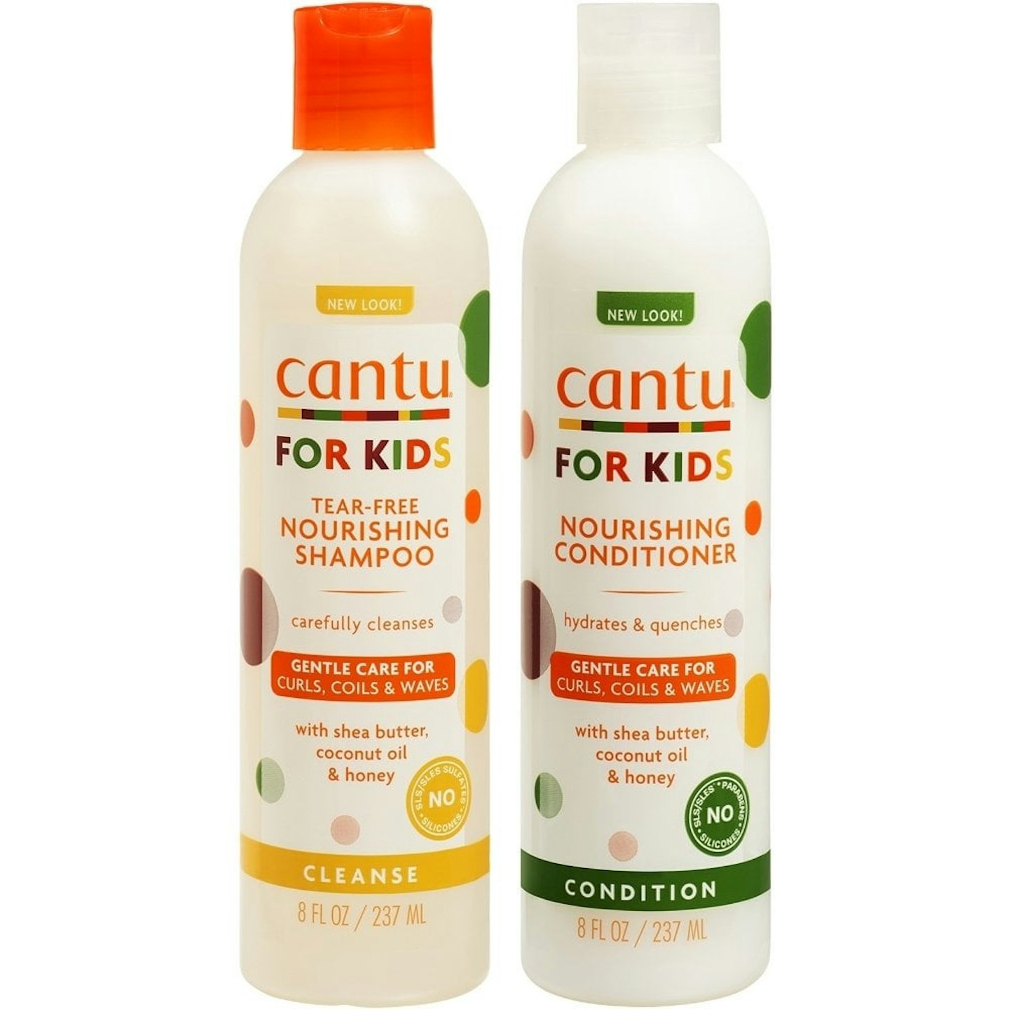 Cantu Shampoo and conditoner twin pack 