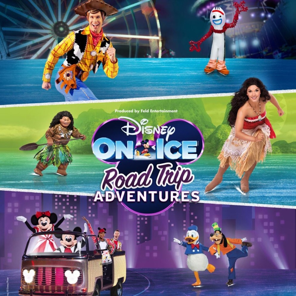 Disney on Ice 2024 tour, tickets and more