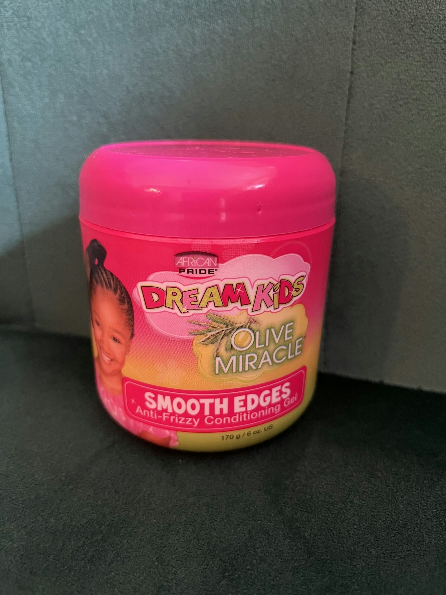 Dream Kidz Olive Miracle Smooth Edges 