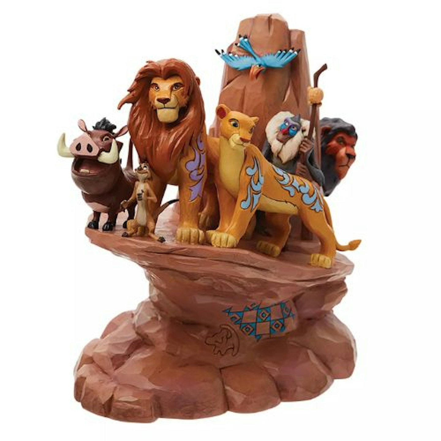 Enesco The Lion King Pride Rock Figurine