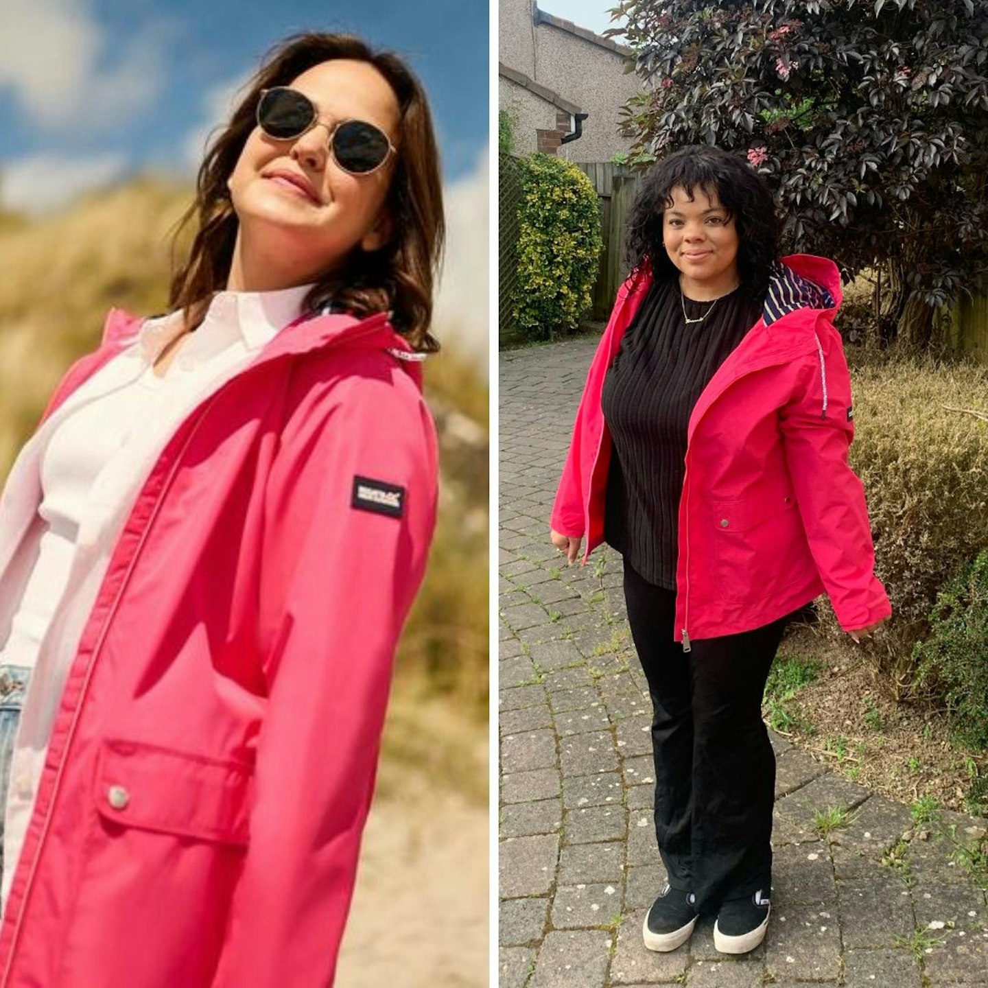 Bayletta Waterproof Jacket