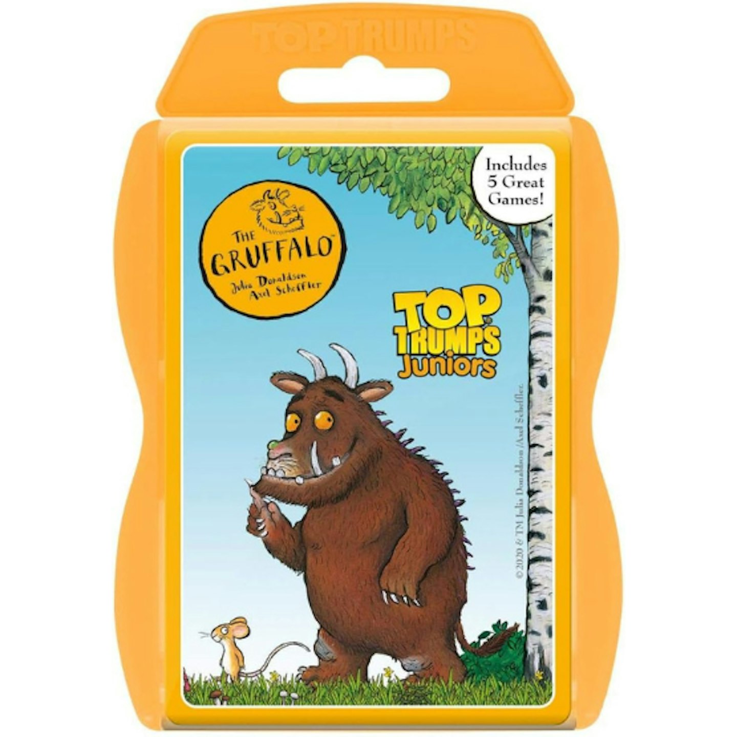 Gruffalo Top Trumps