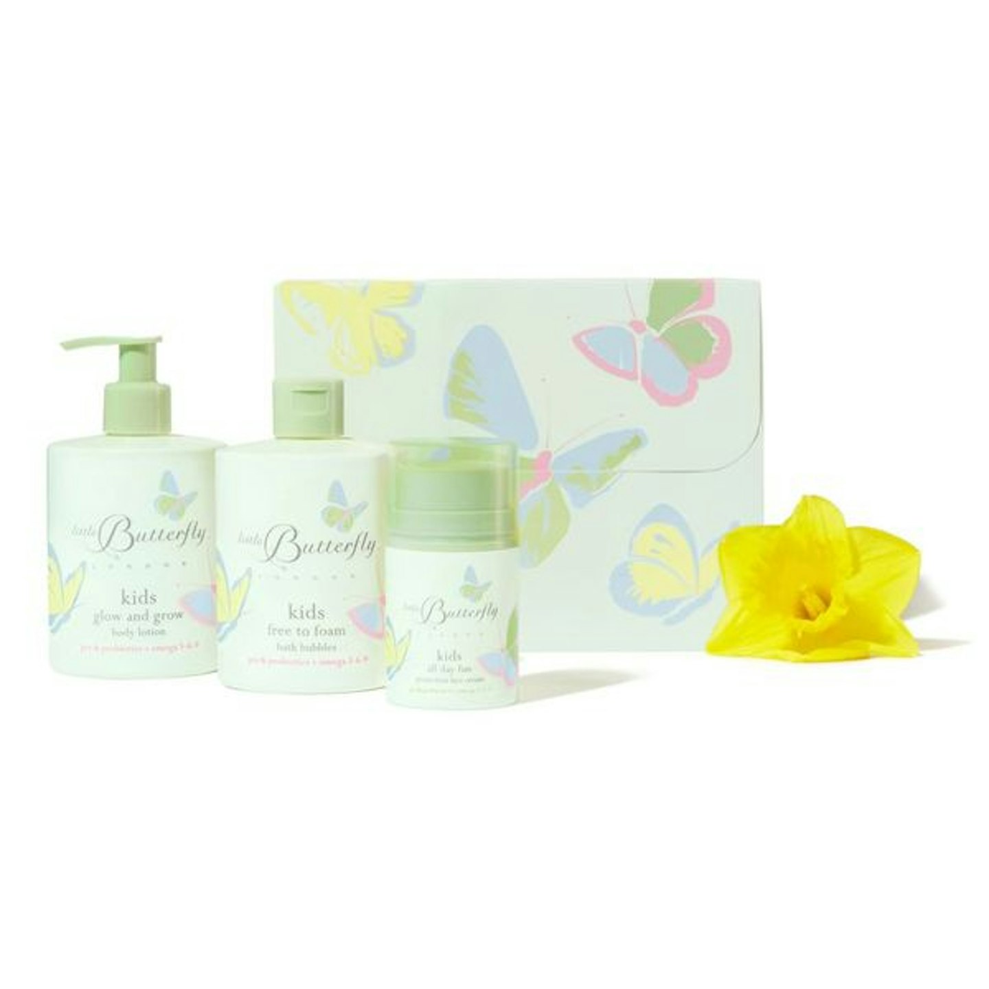 Little Butterfly London Kids Bestseller Set