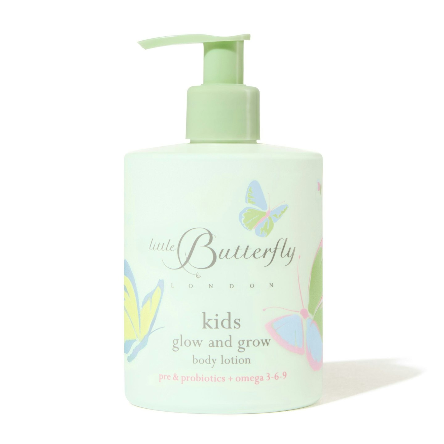 Little Butterfy London Kids Glow And Grow Body Lotion