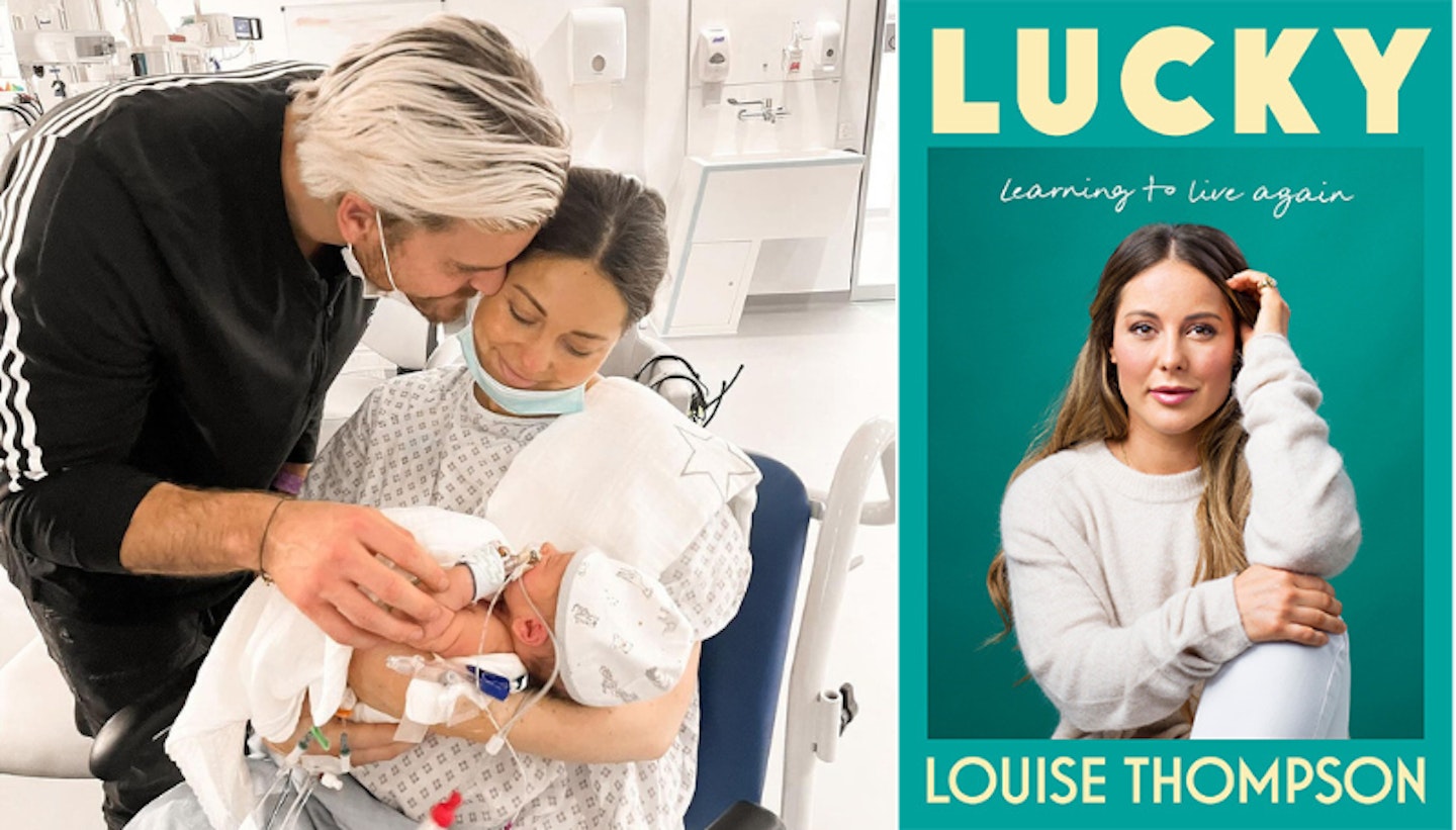 Louise Thompson Lucky Book Leo