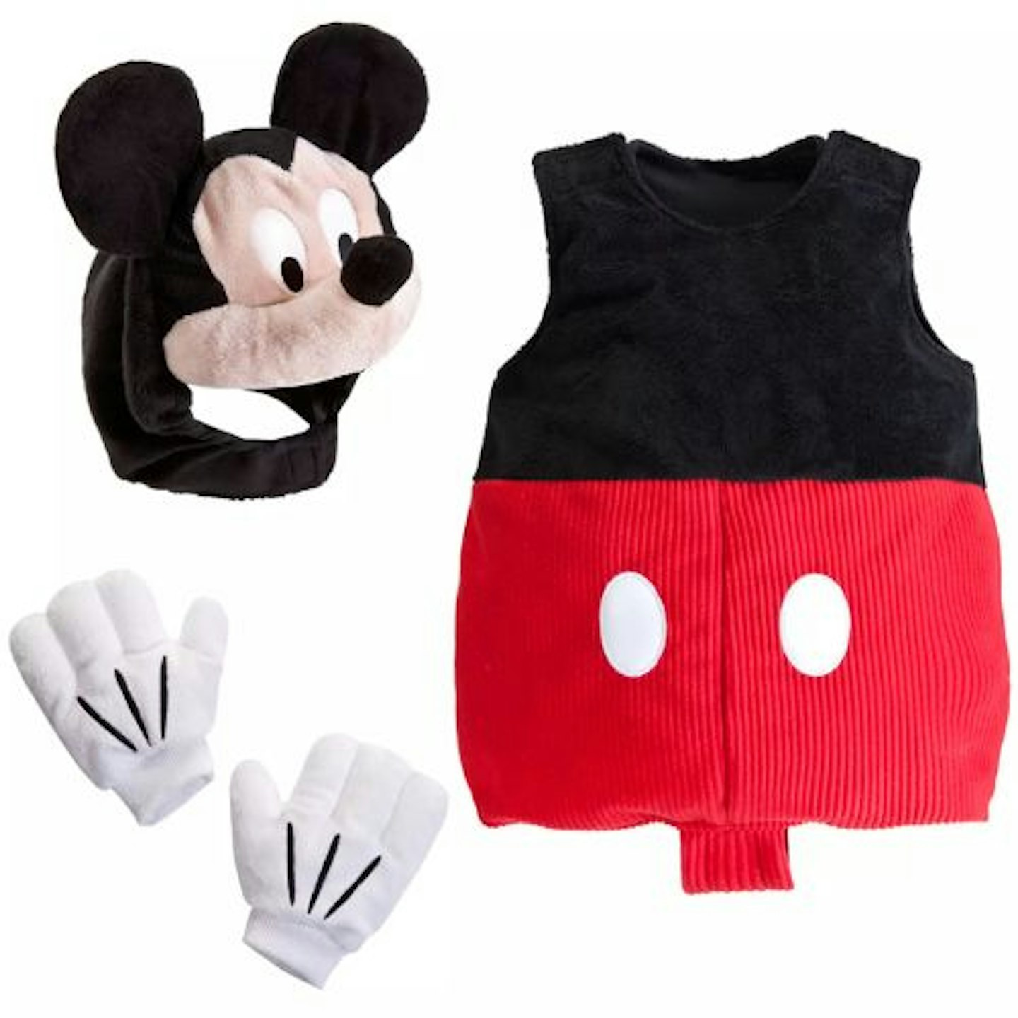 Mickey Mouse Baby Costume