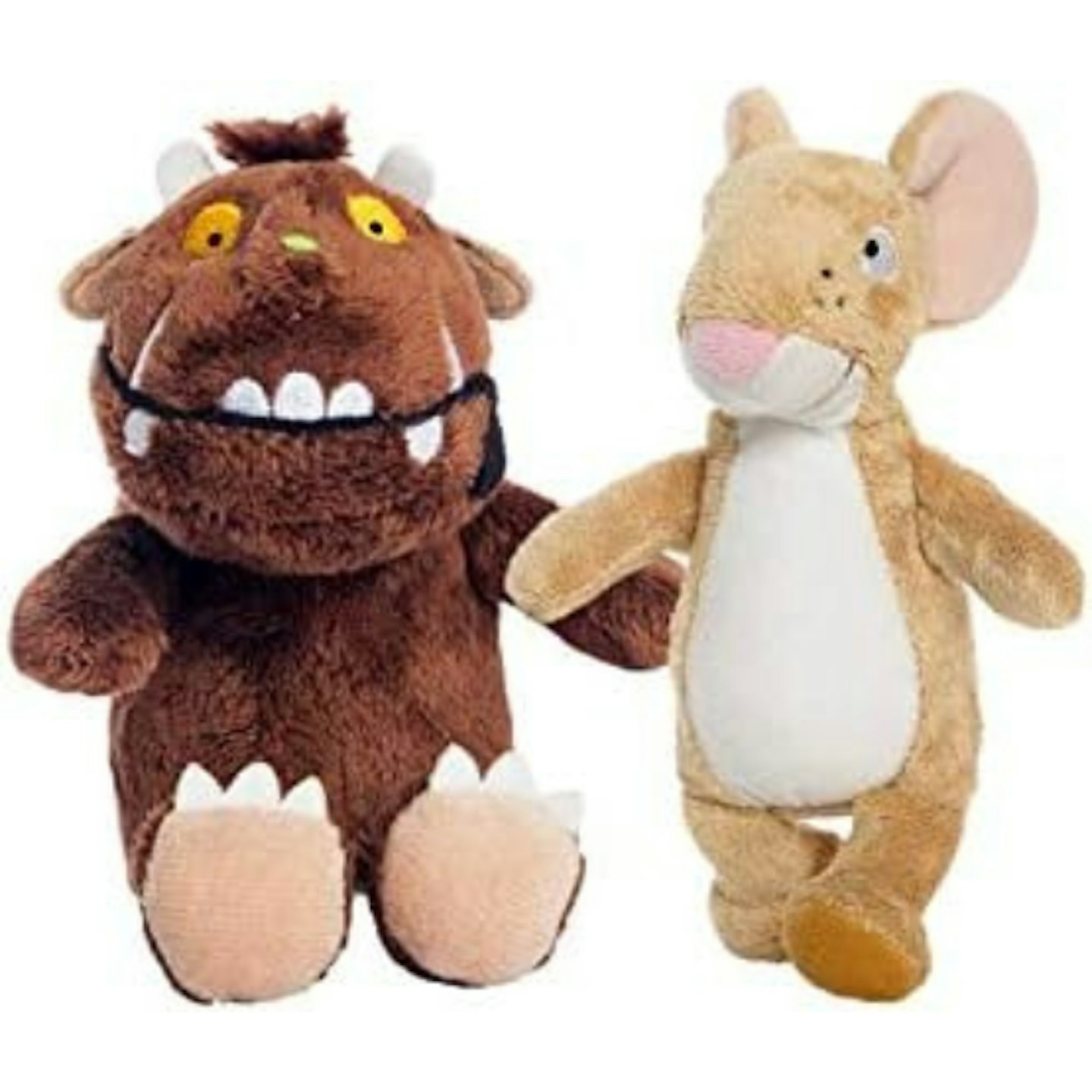 Gruffalo plushie twin set