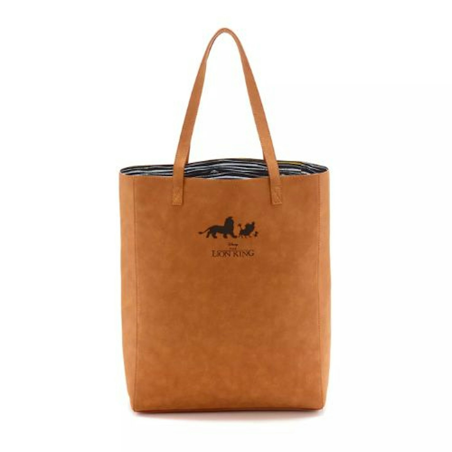 The Lion King Tote Bag