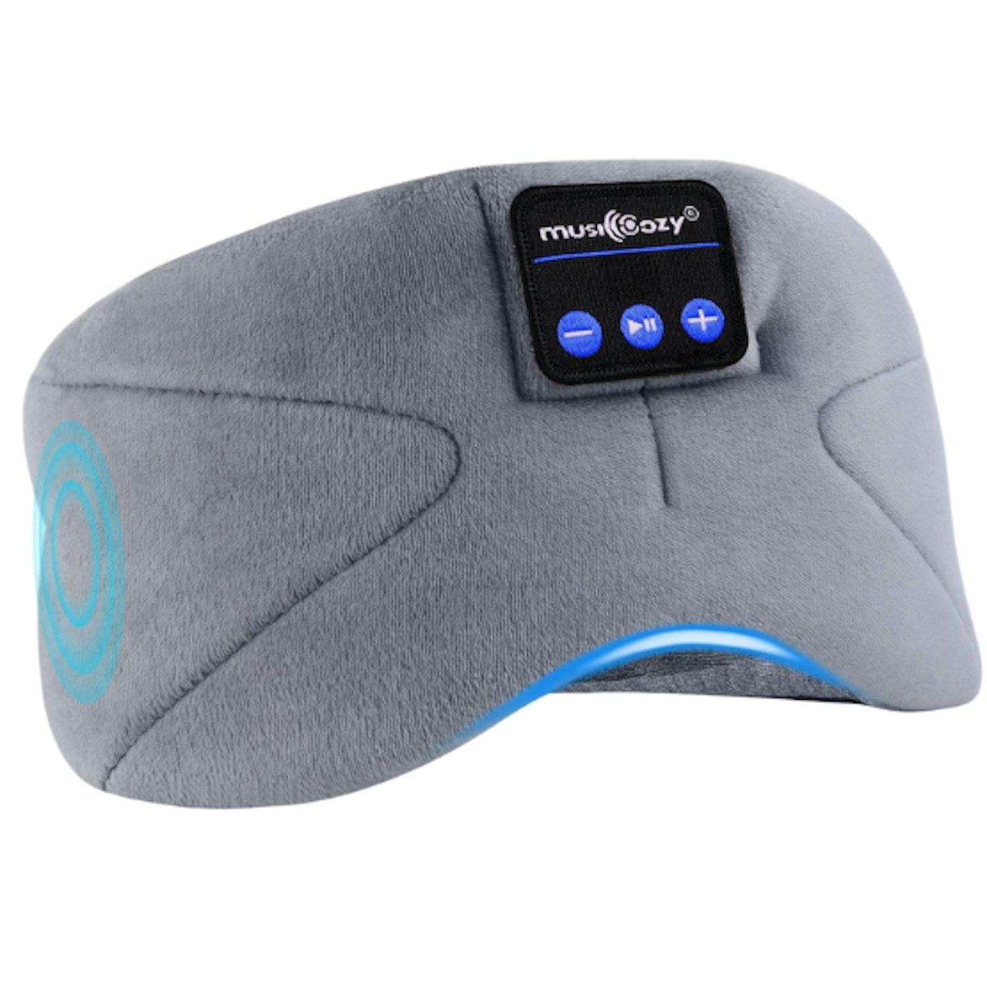 Sleepband with eye mask