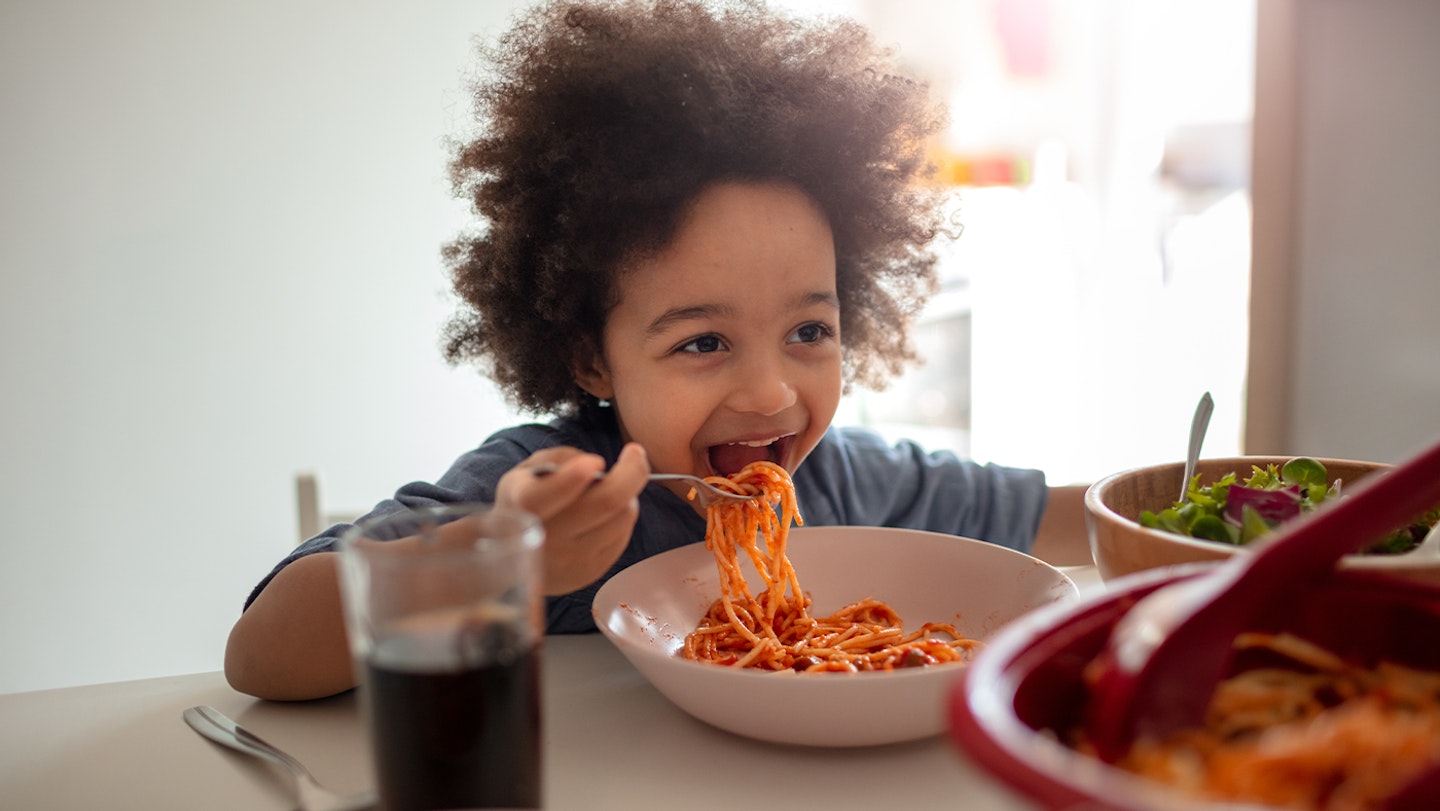 hidden veg pasta sauce