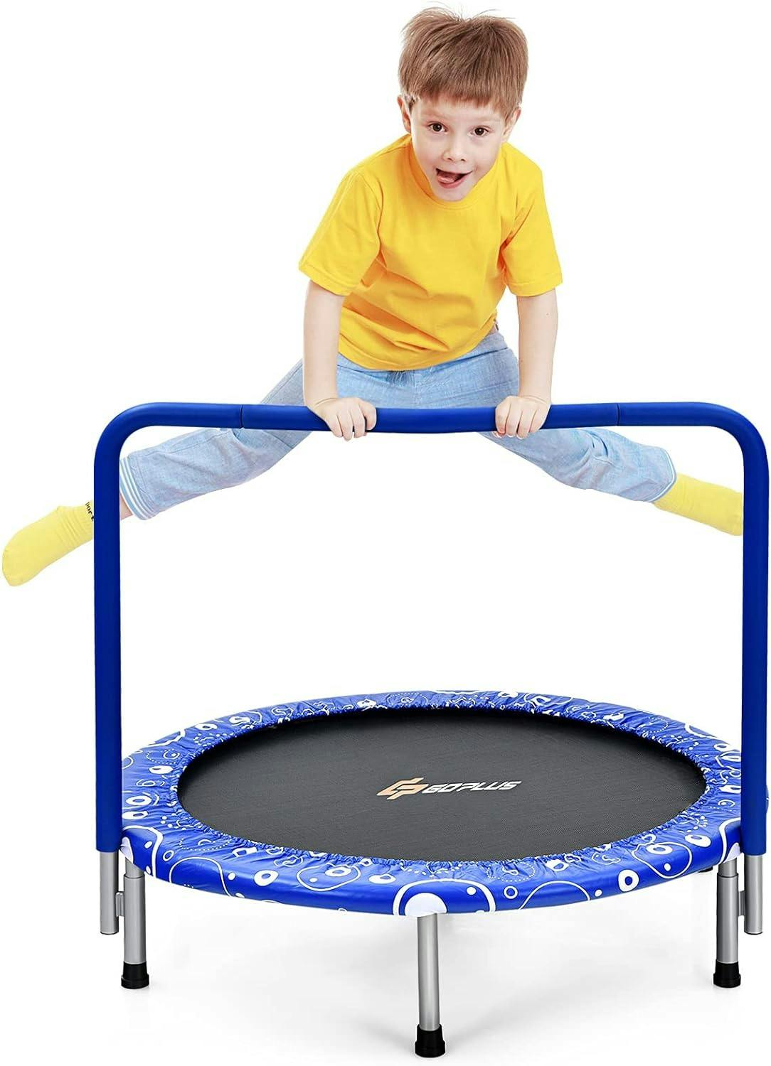 Best small trampoline best sale