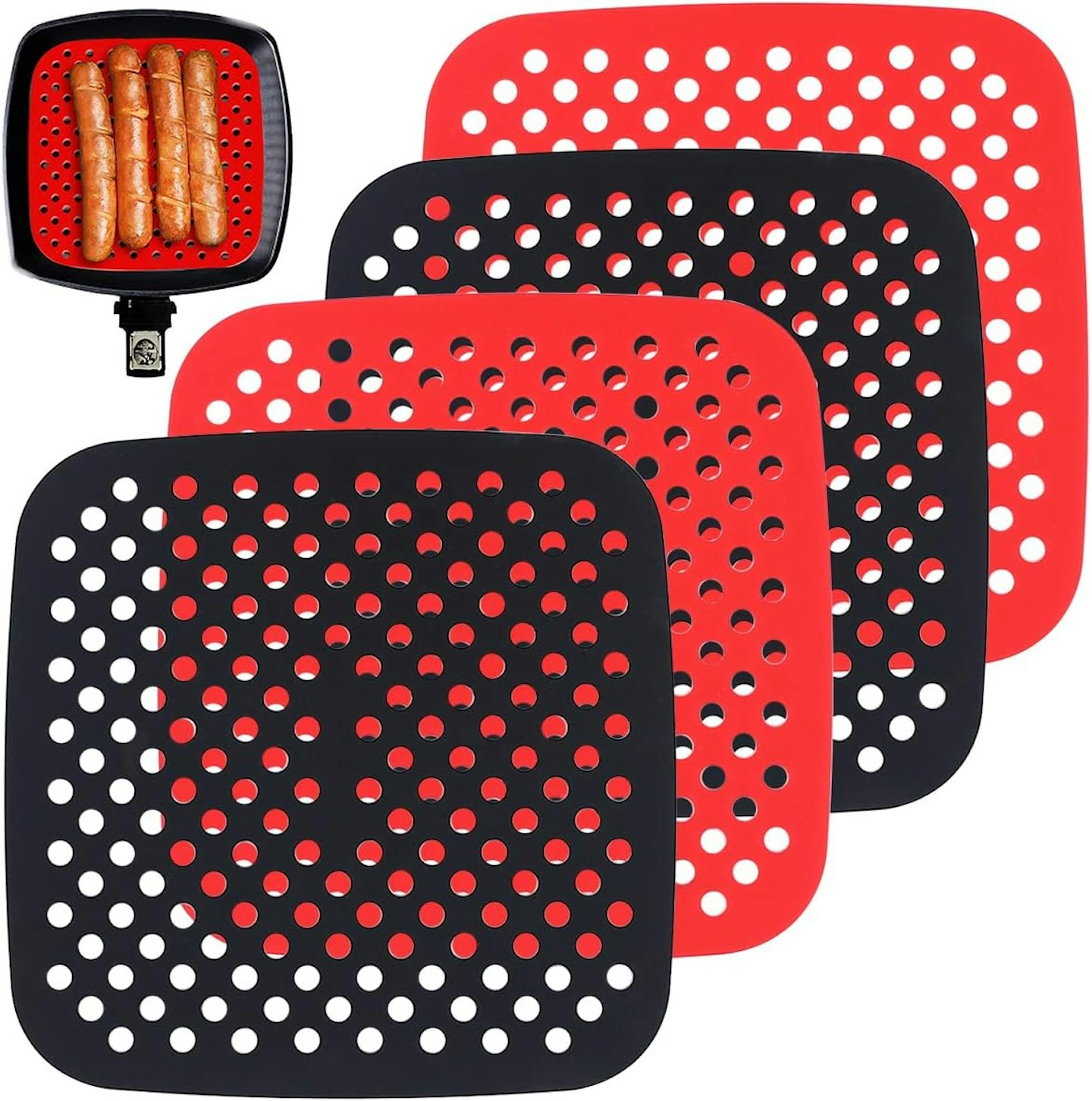 Air Fryer Liners Reusable