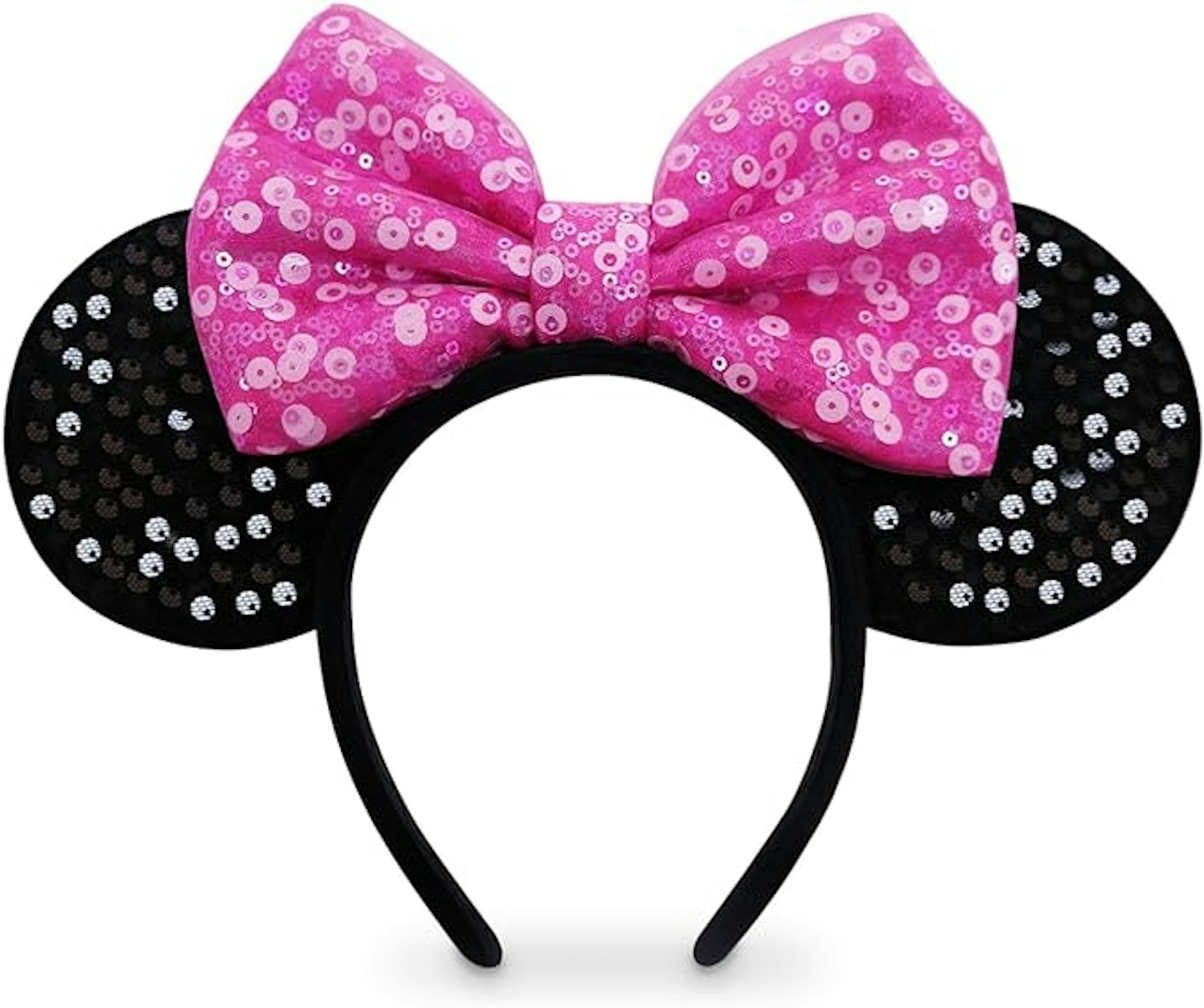 Disney Store Official Minnie Mouse Ears Headband
