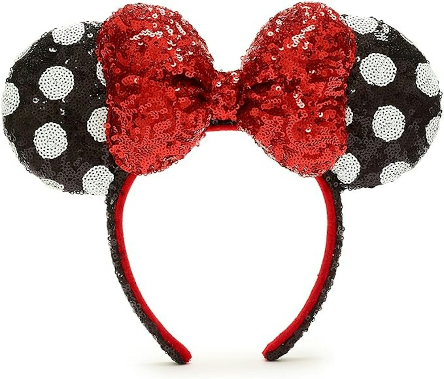 Disney Store Official Walt Disney World Minnie Mouse Ears Headband for Adults