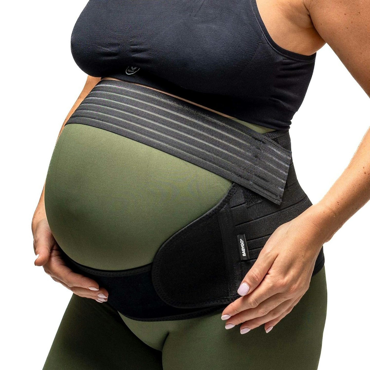 BABYGO 4 in 1 pregnancy support belt