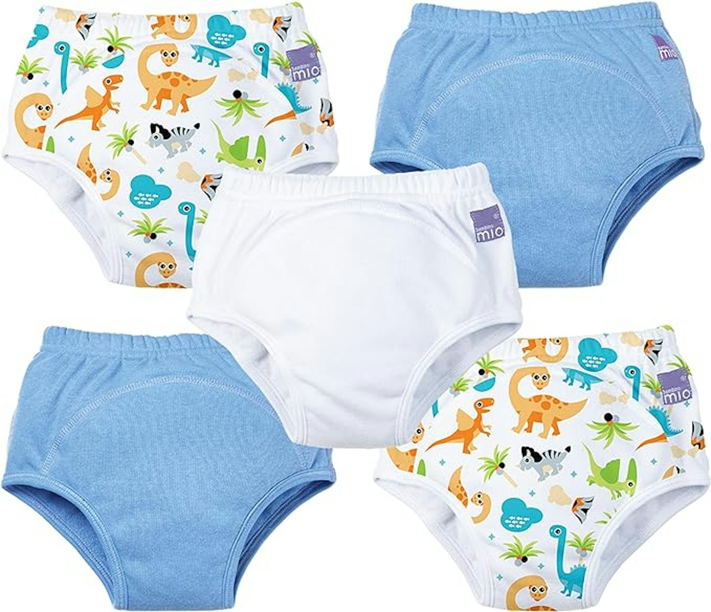 Bambino Mio Potty Training Pants (5 pack)