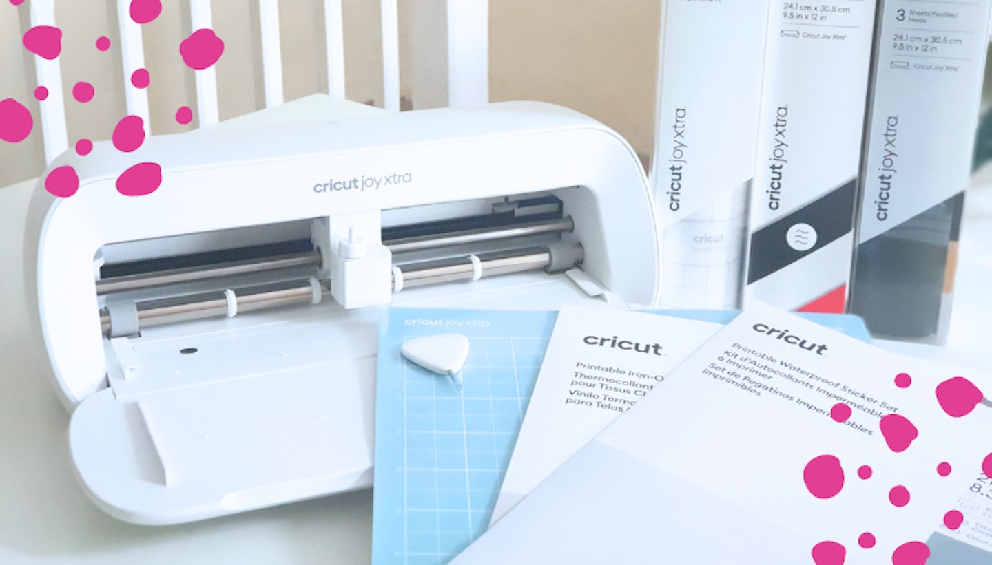 Cricut Joy Xtra™ Starter Bundle