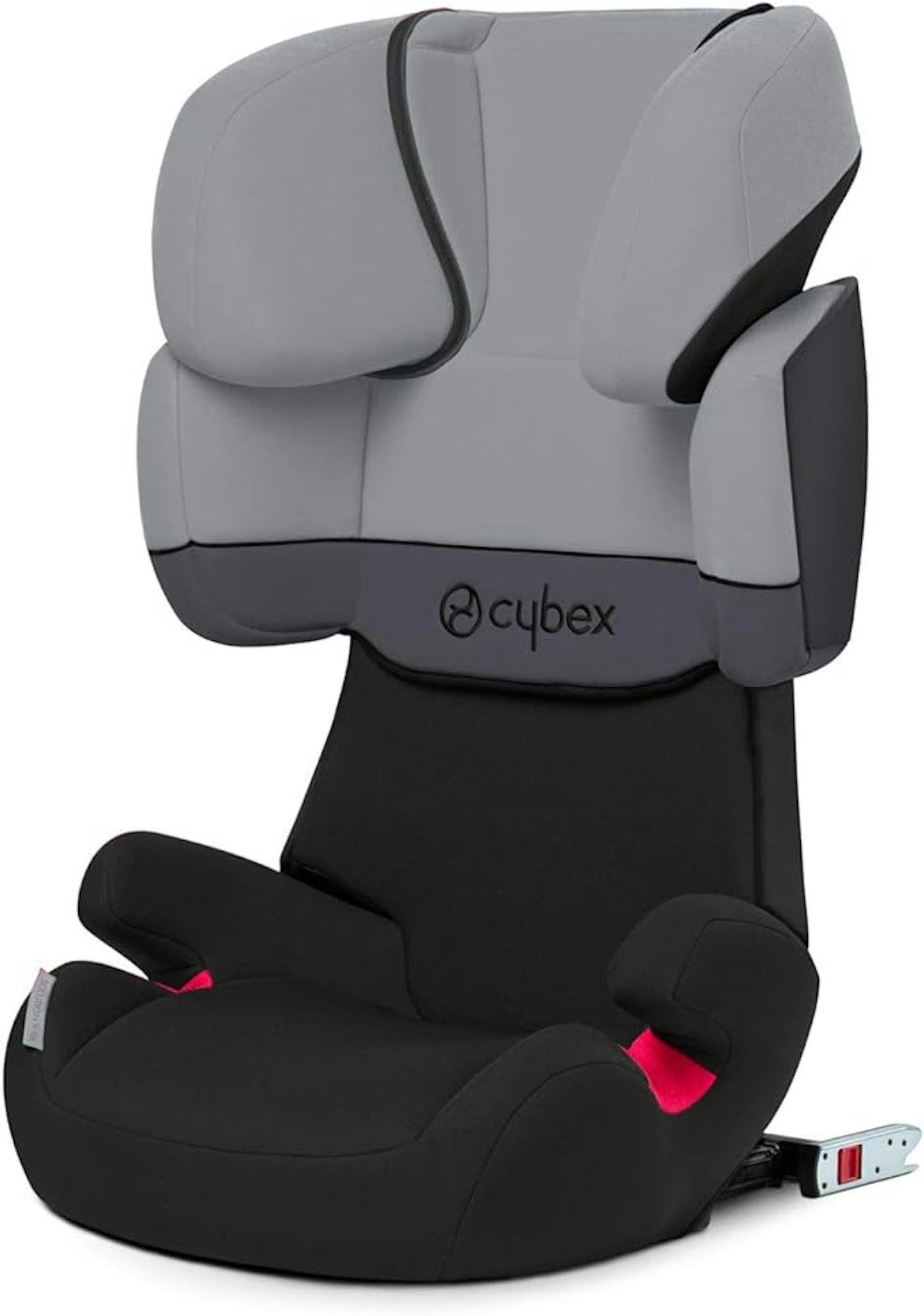 Cybex Silver Solution X-Fix Child's Car Seat