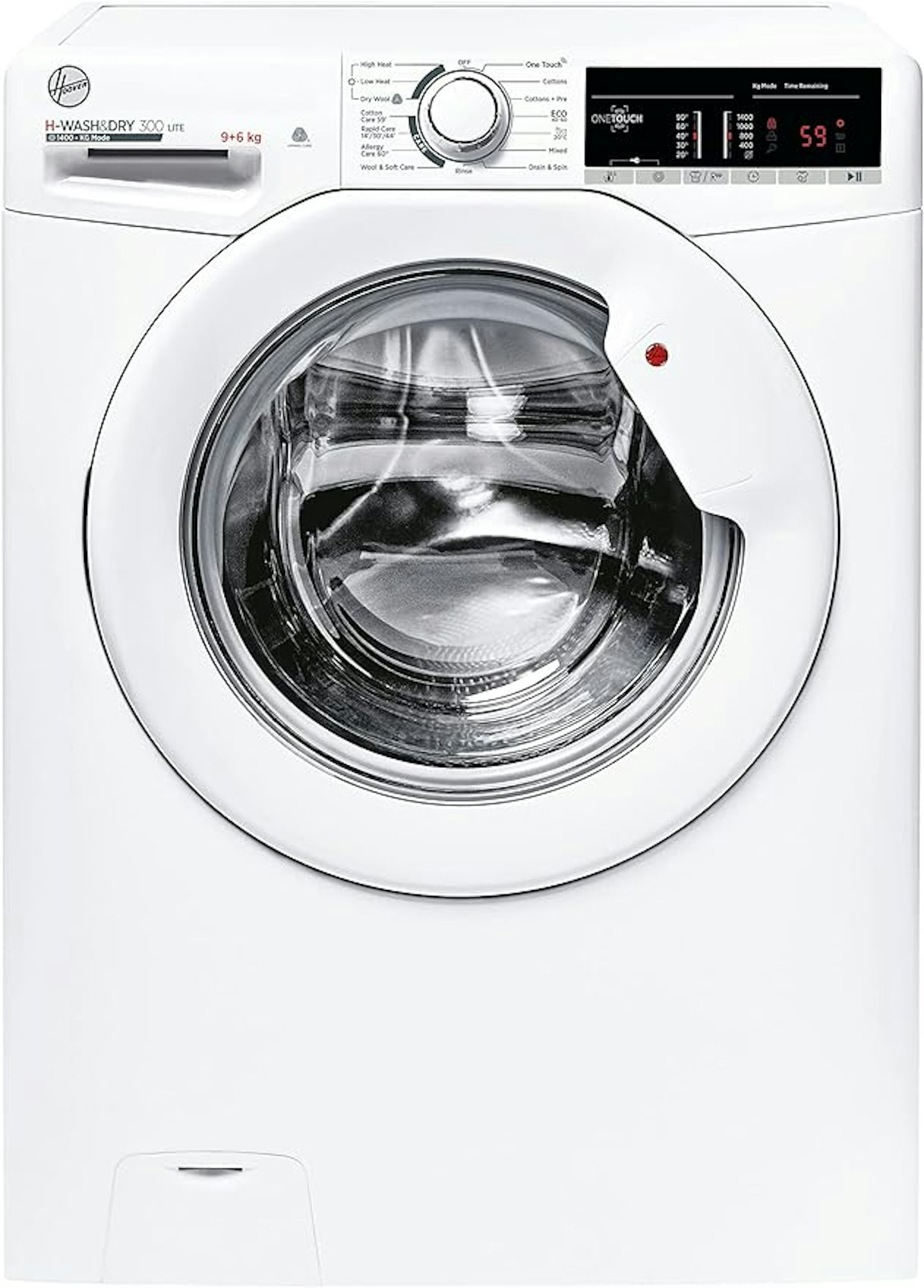 Hoover H-Wash 300 H3D4852DE Freestanding Washer Dryer