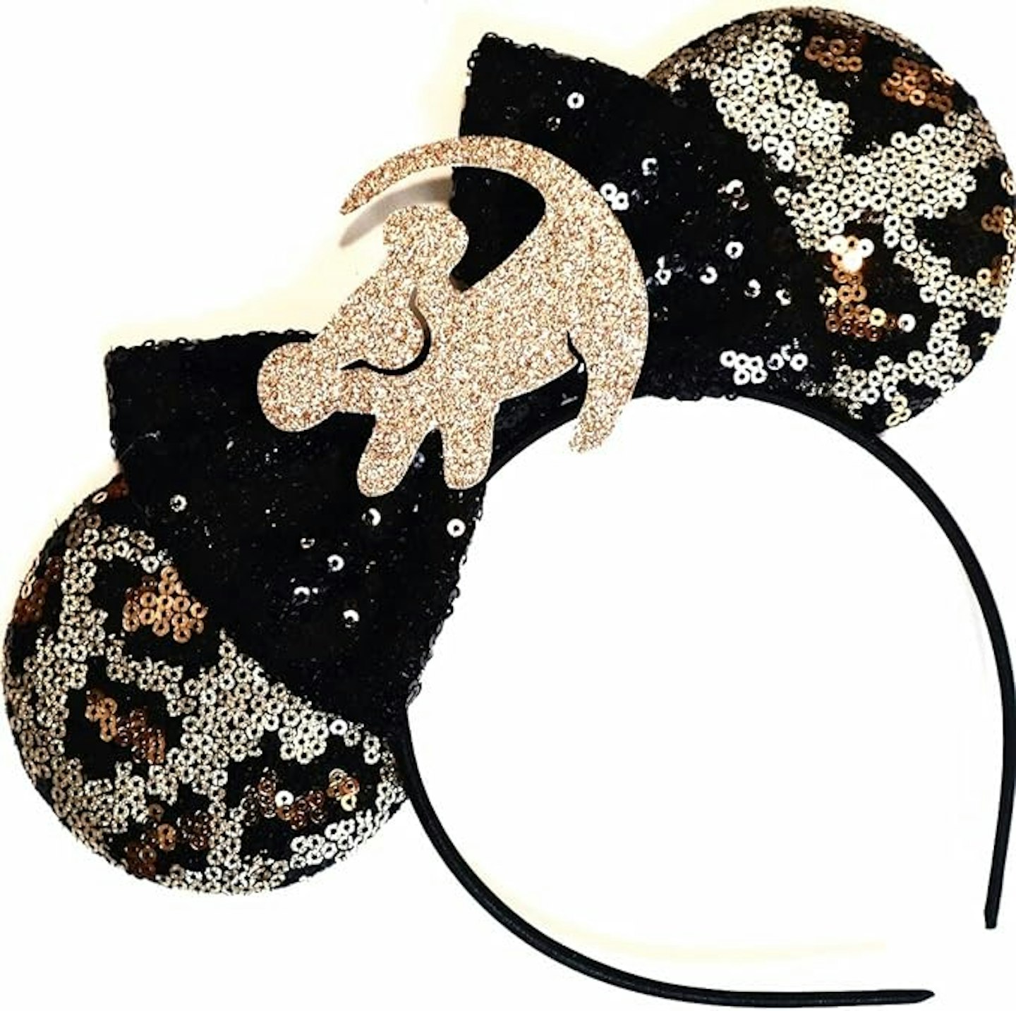 CLGIFT Leopard Minnie Ears